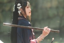 兔子Zzz不吃胡萝卜 - NO.75 苗疆一梦 [41P-423MB]-美图岛