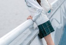 兔子Zzz不吃胡萝卜 - NO.77 青草味的河堤 [25P-288MB]-美图岛