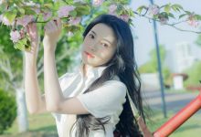 [YITUYU艺图语]2022.07.29 给晚樱的情歌 静鏡婧[27+1P／266MB]-美图岛