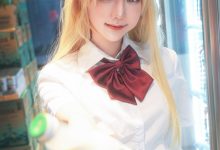 Sally Dorasnow - NO.50 Shiina Mahiru [25P-173MB]-美图岛