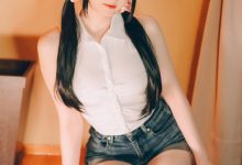 霜月Shimo - NO.66 Ane Naru Mono Chiyo Photobook [85P-119MB]-美图岛