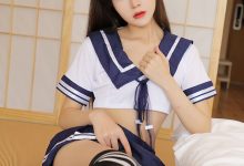 [Ugirls尤果网]爱尤物 2022.02.26 No.2524 茯苓 心之弦 [35P]-美图岛