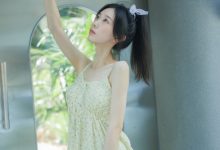 [YITUYU艺图语]2022.08.18 夏日凌霄 饲猫少女-[32+1P／311MB]-美图岛