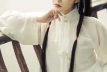 [YITUYU艺图语]2022.08.19 庭院深几许 胡毛毛斯基[20+1P／195MB]-美图岛