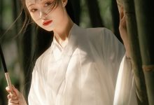 [YITUYU艺图语]2022.08.19 竹光 梨一依[21+1P／239MB]-美图岛