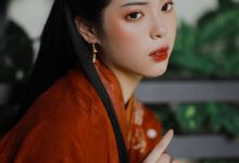 [YITUYU艺图语]2022.08.21 桃李春风一杯酒 一只仟仟[24+1P／253MB]-美图岛