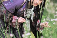 [YITUYU艺图语]2022.08.23 苗疆少女 眸小妖[41P／357MB]-美图岛