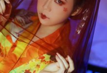 [YITUYU艺图语]2022.09.04 狐嫁 一只高高[25+1P／315MB]-美图岛