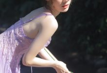[YITUYU艺图语]2022.09.06 小溪水写真 栗子[20+1P／72.3MB]-美图岛