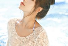 [YITUYU艺图语]2022.09.07 夏日泳池 温思儿vv[23+1P／187MB]-美图岛