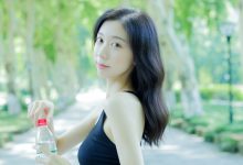 [YITUYU艺图语]2022.09.08 晨练日 饲猫少女-[26+1P／237MB]-美图岛