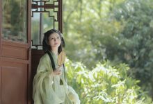 [YITUYU艺图语]2022.09.09 烟雨 卷卷[22+1P／175MB]-美图岛
