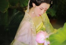 [YITUYU艺图语]2022.09.09 云想衣裳花想容 也清秋[31+1P／681MB]-美图岛