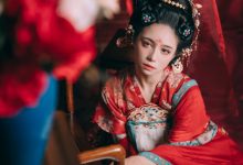 [YITUYU艺图语]2022.09.10 花想容颜 贰加六[22+1P／87.2MB]-美图岛