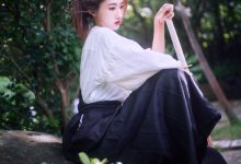 [YITUYU艺图语]2022.09.10 剑道少女 丹丹[23+1P／283MB]-美图岛