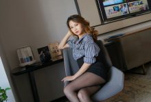 [MussGirl慕丝女郎]NO.439 子烨 B[90P／123MB]-美图岛