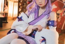 焖焖独 - NO.24 独角兽和服 [30P-124MB]-美图岛