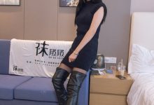 [BoBoSocks袜啵啵]NO.194 小甜豆-高跟长靴、凉鞋、黑丝、裸足[140P+1V／6.38GB]-美图岛