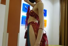[ROSI口罩系列]2023.03.23 NO.2475[99+1P／106MB]-美图岛