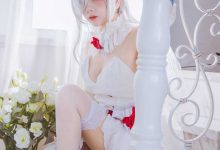 日奈娇 G36C 礼服 [40P-31MB]-美图岛