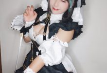 柘烟_Zuken -  柴郡 [45P-136MB]-美图岛