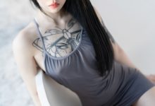 [XIAOYU语画界] 2023.05.29 VOL.1037 奶瓶. [87+1P]-美图岛