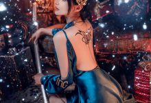 露兒大魔王 - NO.02 礼服 [11P-92MB]-美图岛