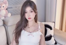 小小奶瓶儿 - NO.01 纯欲吊带 [11P+1V-142MB]-美图岛