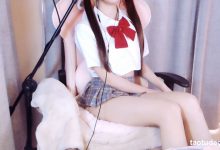 小小奶瓶儿 - NO.05 双马尾制服师生 [1V-1.02GB]-美图岛