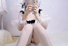 伊喵君_Nya - NO.08 碧蓝航线 小光辉 [19P-70MB]-美图岛