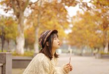 [YITUYU艺图语]2022.10.03 枫叶 panniling[29+1P／346MB]-美图岛