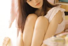 [YITUYU艺图语]2022.10.03 蜂蜜蛋糕 小谢[22+1P／177MB]-美图岛