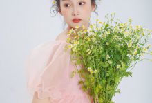 [YITUYU艺图语]2022.10.03 遇见 馨馨[21+1P／323MB]-美图岛