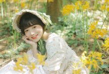 [YITUYU艺图语]2022.10.04 彼岸花开 蓝胖子-[44+1P／327MB]-美图岛