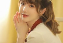 [YITUYU艺图语]2022.10.04 心动至上 金迪-Vivian[20+1P／120MB]-美图岛
