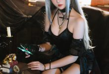 瓜希酱 - NO.76 泥岩音律联觉 [25P-104MB]-美图岛