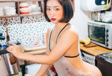 [Loozy] Booty Queen - vinyl aprons [78P-1.37GB]-美图岛