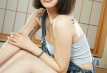[Ligui丽柜] 2023.05.01 《萦绕丝情》小七 [71+1P-60M]-美图岛