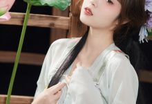 [YITUYU艺图语]2022.09.23 荷塘月色 小薇人儿[39+1P／536MB]-美图岛