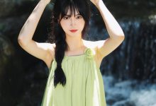 [YITUYU艺图语]2022.09.27 青提与清溪 淺櫻桃奈[27+1P／291MB]-美图岛