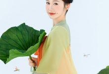 [YITUYU艺图语]2022.09.27 清水芙蓉 佩佩[21+1P／254MB]-美图岛