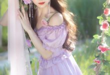 [YITUYU艺图语]2022.09.27 如梦 百变小影[21+1P／337MB]-美图岛
