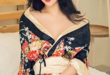 [Ugirls尤果网]爱尤物 2022.04.07 No.2552 刘瑾希 寂寞聚又散 [35P]-美图岛