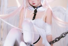 伊喵君_Nya -  初音酱 [21P-179MB]-美图岛