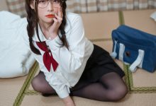 樱岛嗷 - NO.05 大象推广jk [24P-424MB]-美图岛
