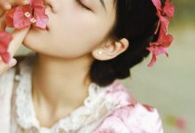 [YITUYU艺图语]2022.09.12 三角梅与少女 欣慧[20+1P／195MB]-美图岛