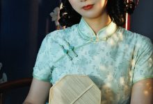 [YITUYU艺图语]2022.09.14 故人戏 玉玉[22+1P／545MB]-美图岛