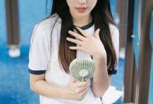 [YITUYU艺图语]2022.09.18 放学后 橙子[40+1P／481MB]-美图岛