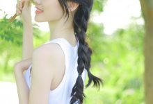 [YITUYU艺图语]2022.09.19 清爽夏日 赖赖[21+1P／178MB]-美图岛