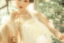 [YITUYU艺图语]2022.09.20 花想容 笔墨瞎伺候[34+1P／270MB]-美图岛